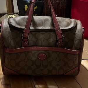 Coach bag